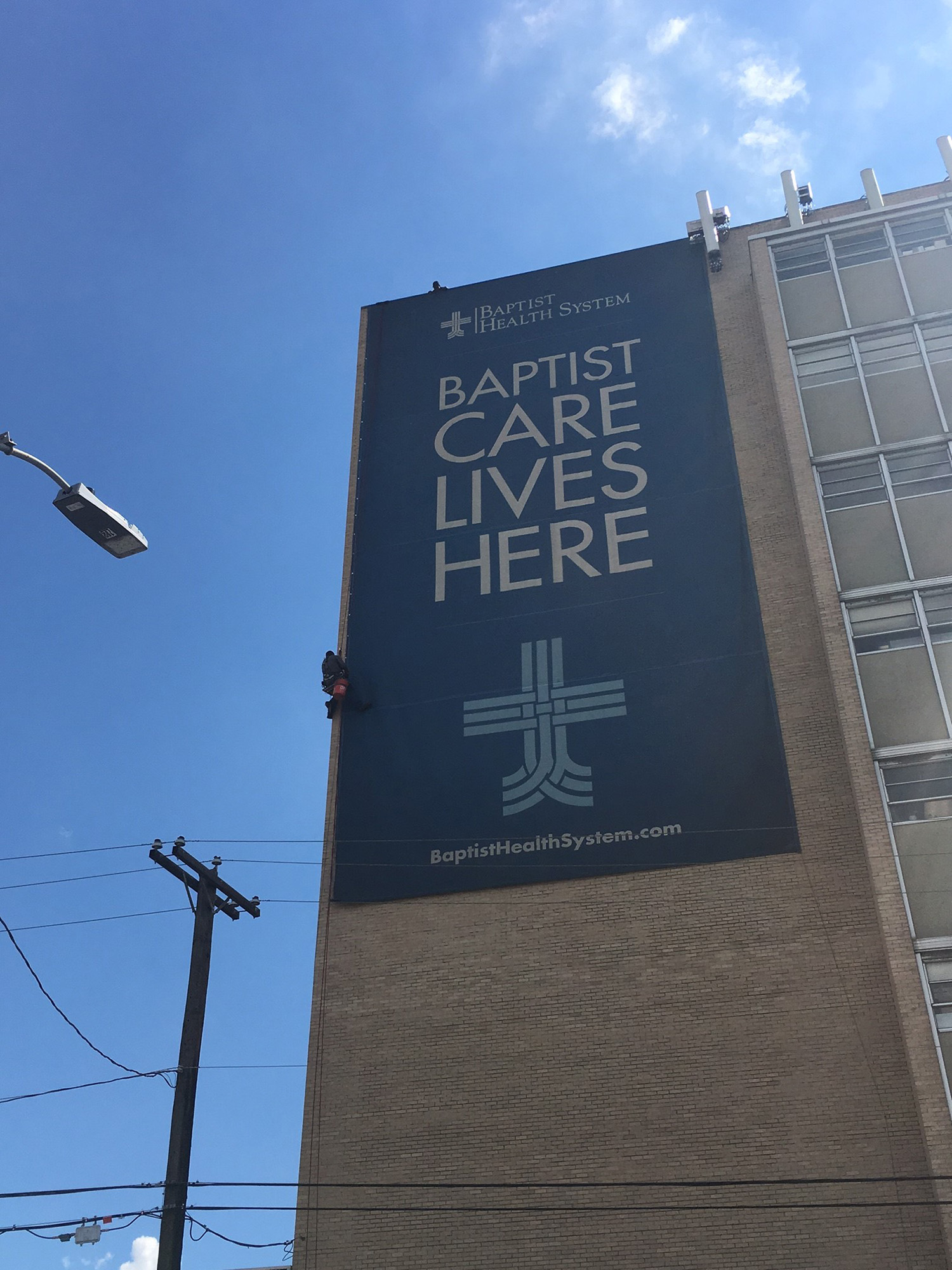 banners baptist care