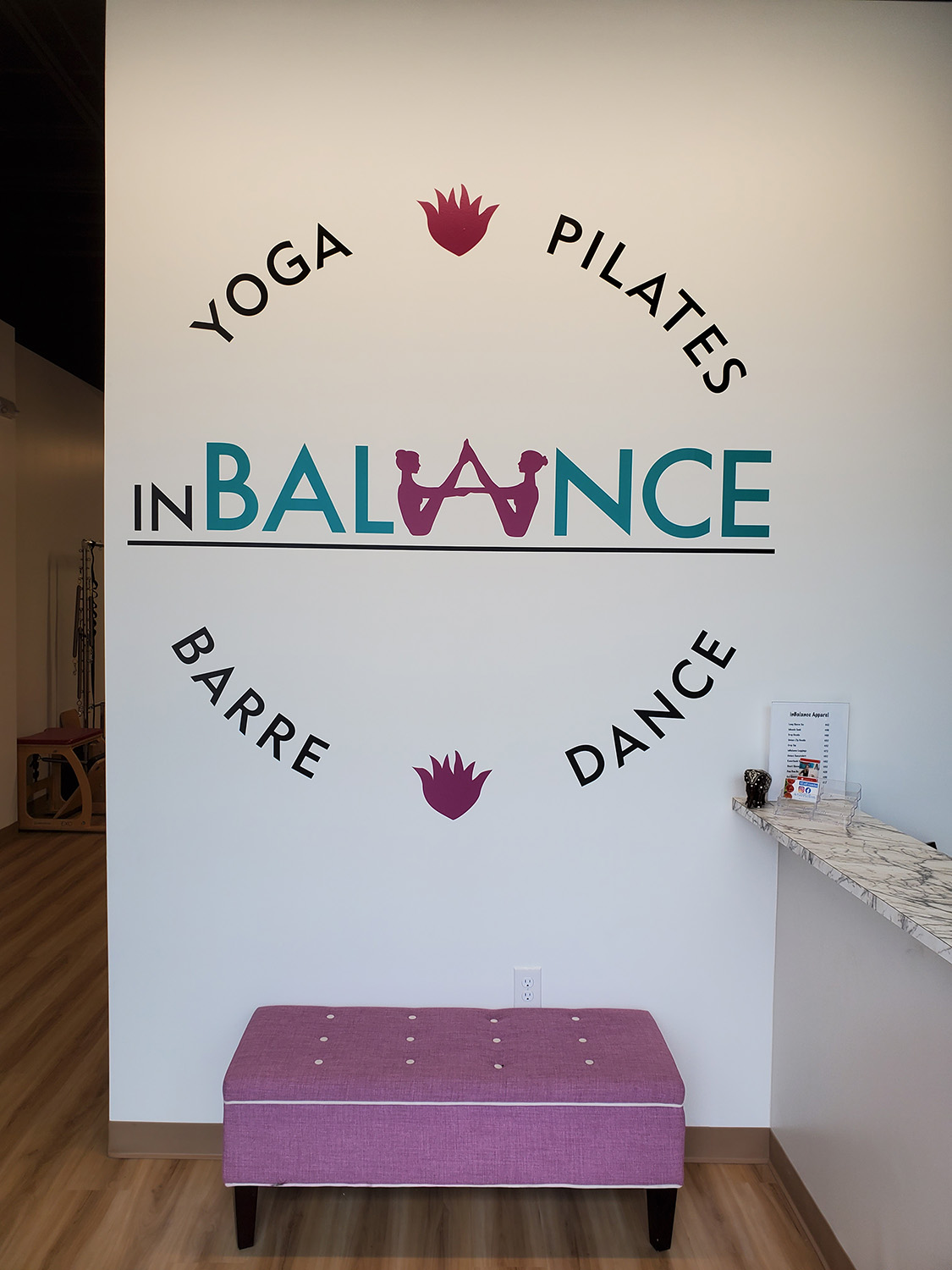 lobby-logos-in-balance-dance-studio