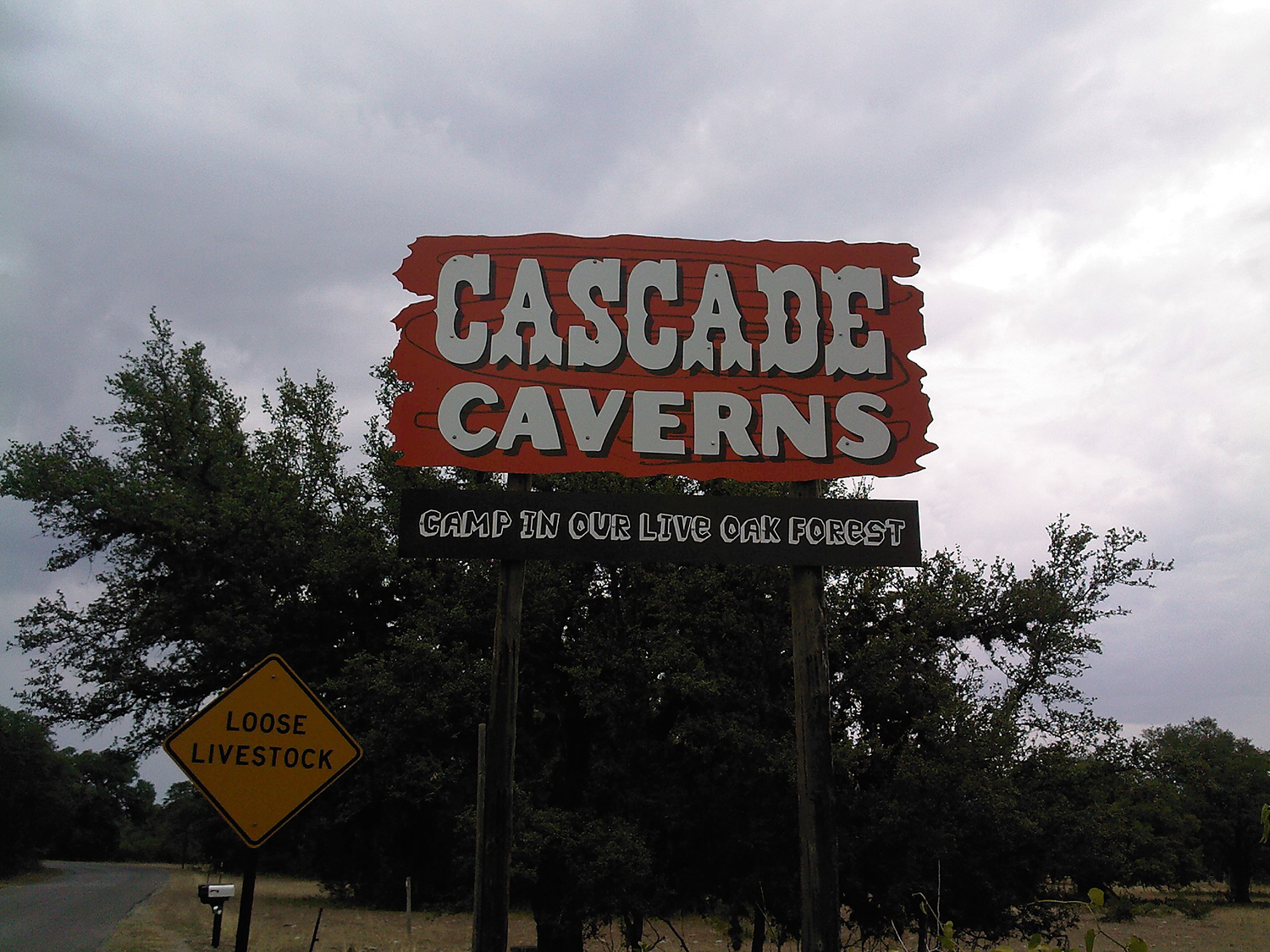 site-signs-cascade-wood-sign