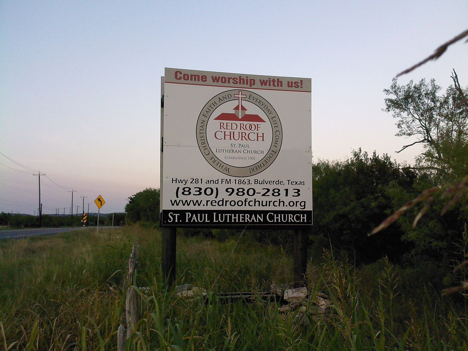 site-signs-church