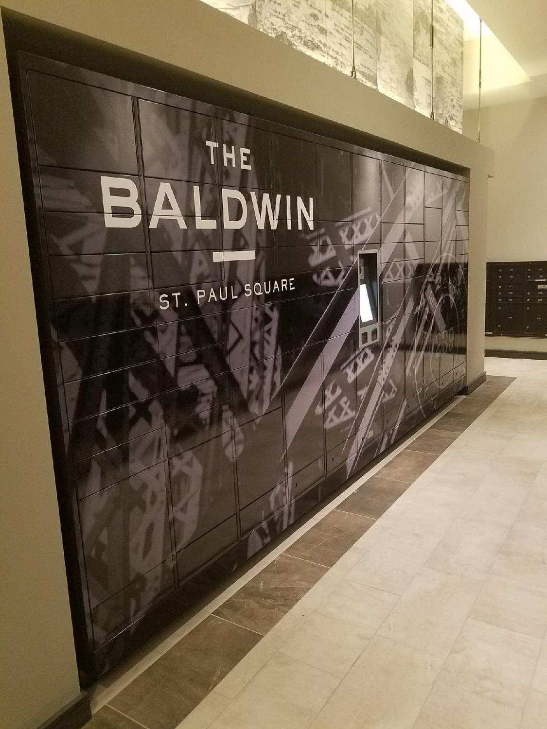 specialty-projects-baldwin-package-concierge-wall-vinyl-wrap